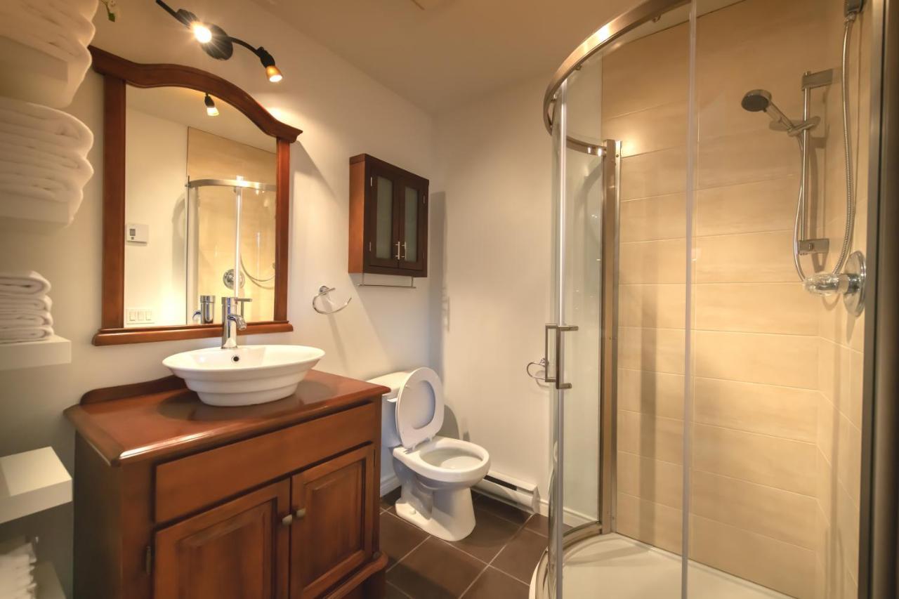 Appartements Victoria La Baie Εξωτερικό φωτογραφία