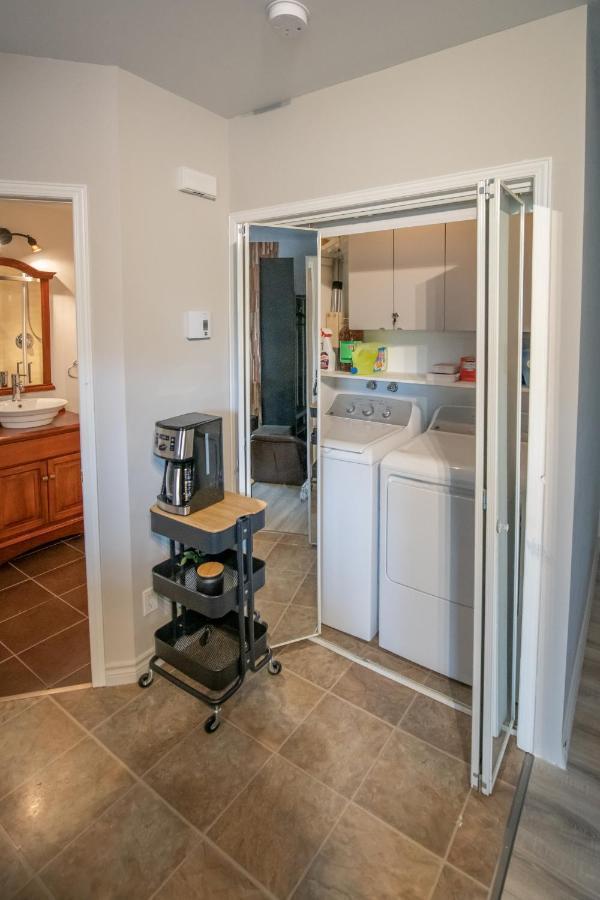 Appartements Victoria La Baie Εξωτερικό φωτογραφία
