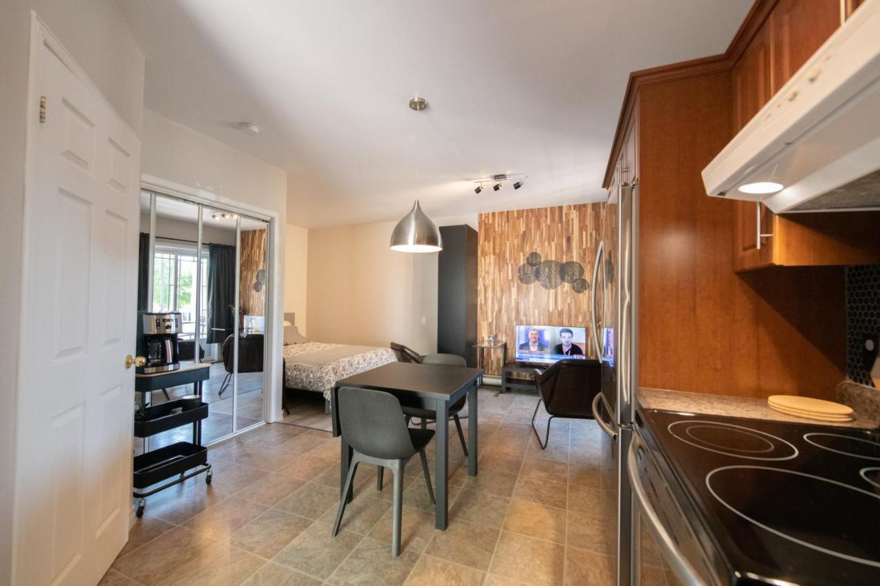 Appartements Victoria La Baie Εξωτερικό φωτογραφία