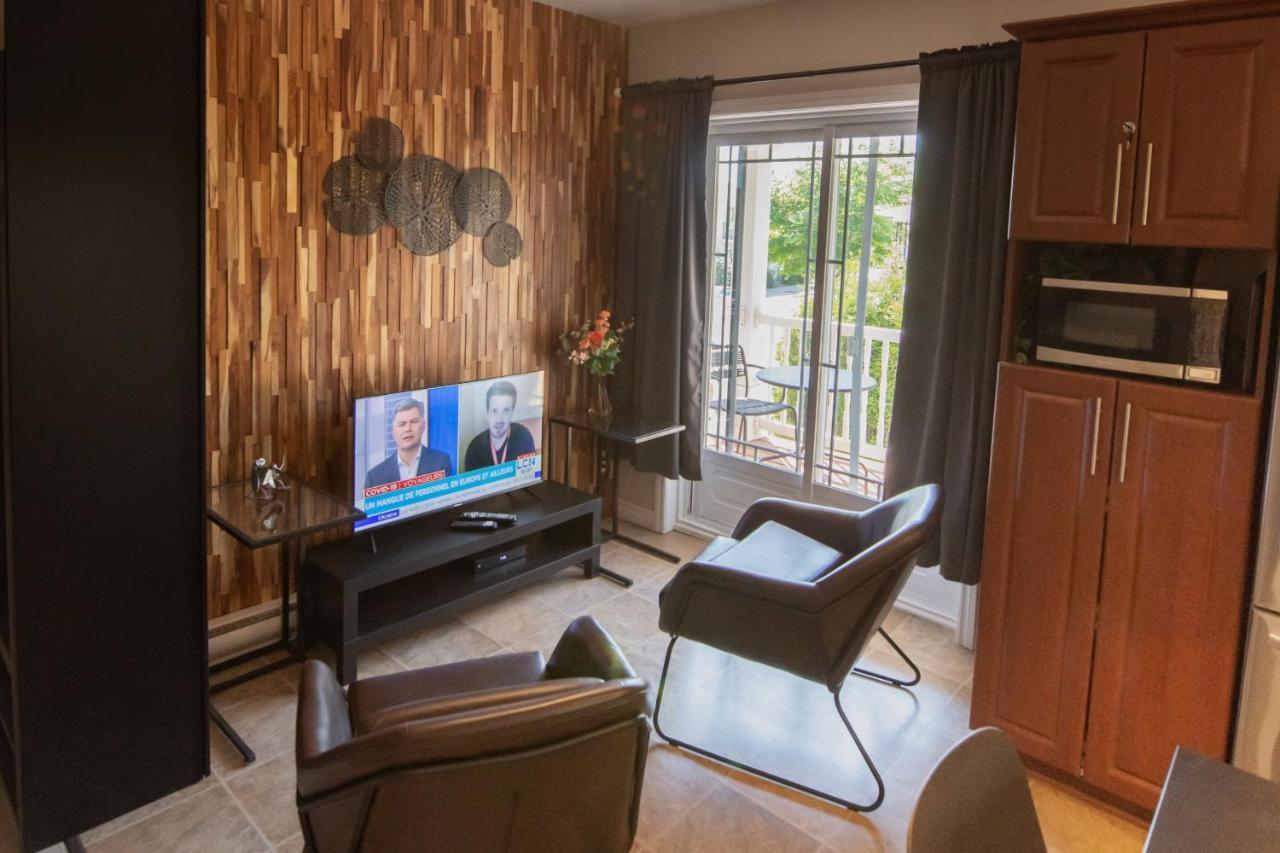 Appartements Victoria La Baie Εξωτερικό φωτογραφία