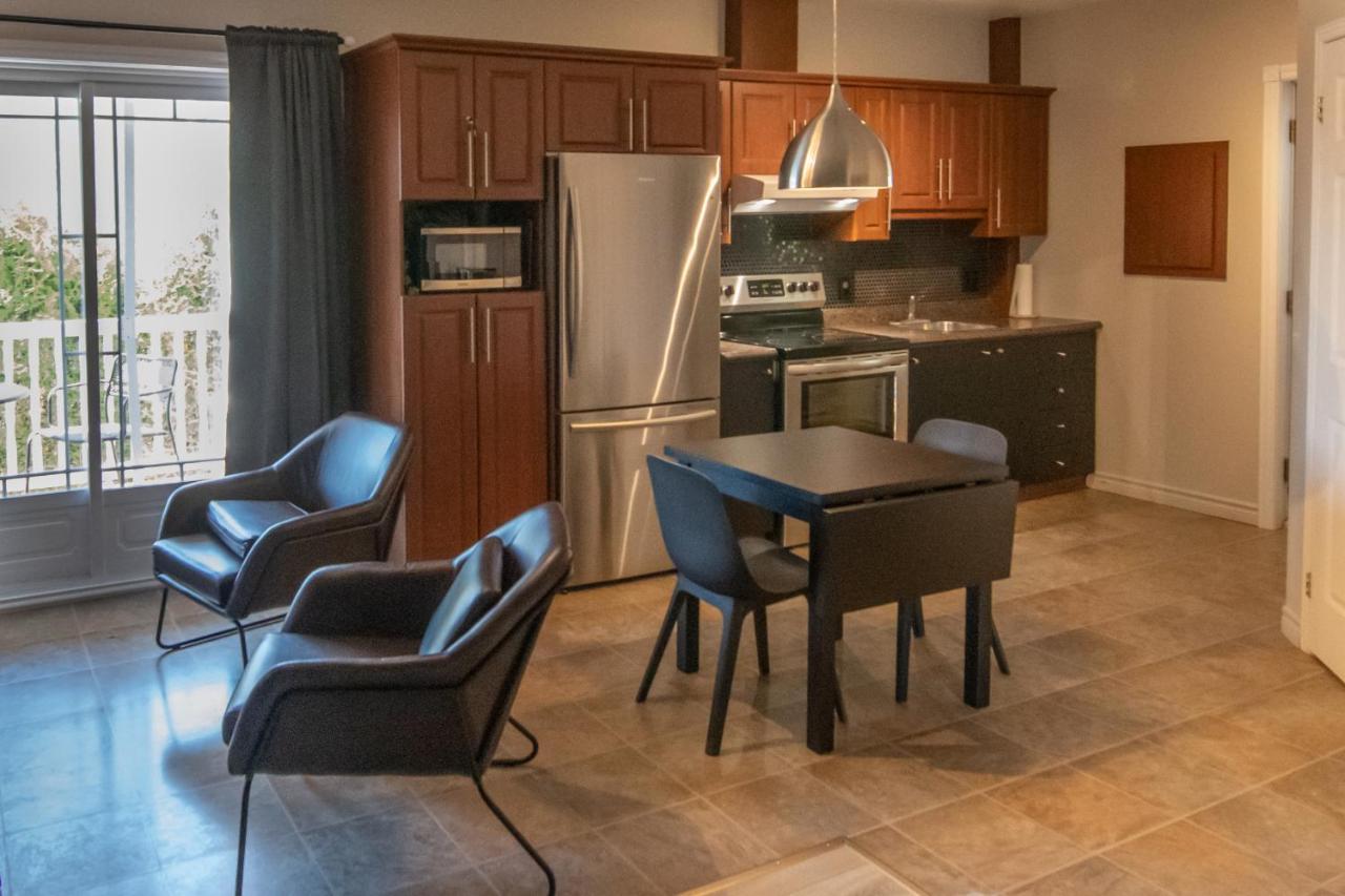 Appartements Victoria La Baie Εξωτερικό φωτογραφία