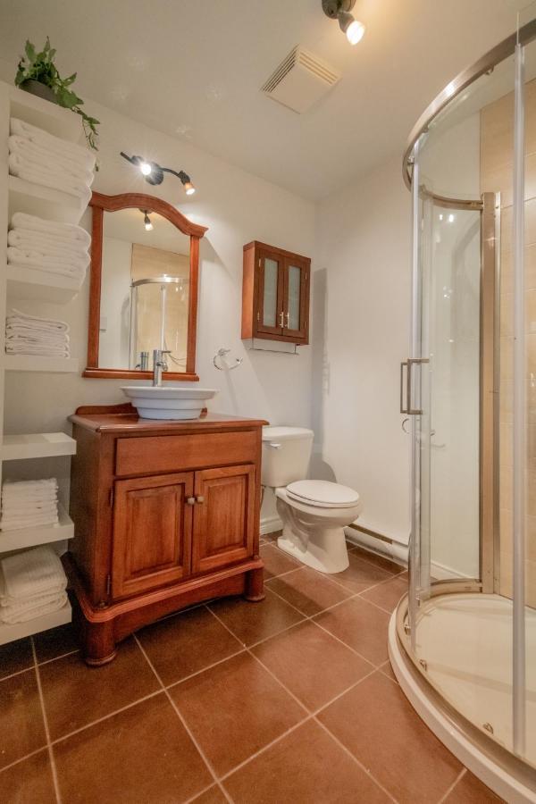 Appartements Victoria La Baie Εξωτερικό φωτογραφία