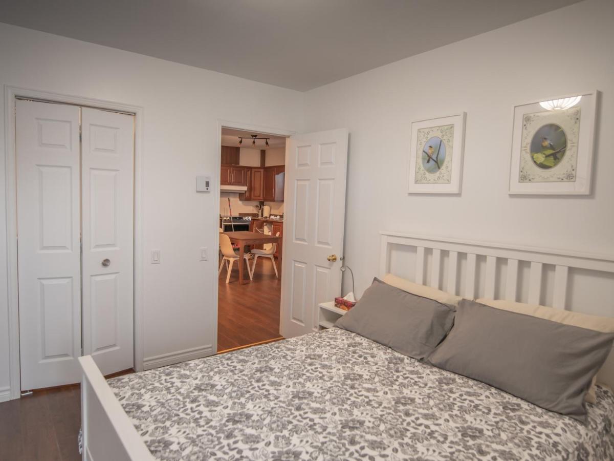 Appartements Victoria La Baie Δωμάτιο φωτογραφία