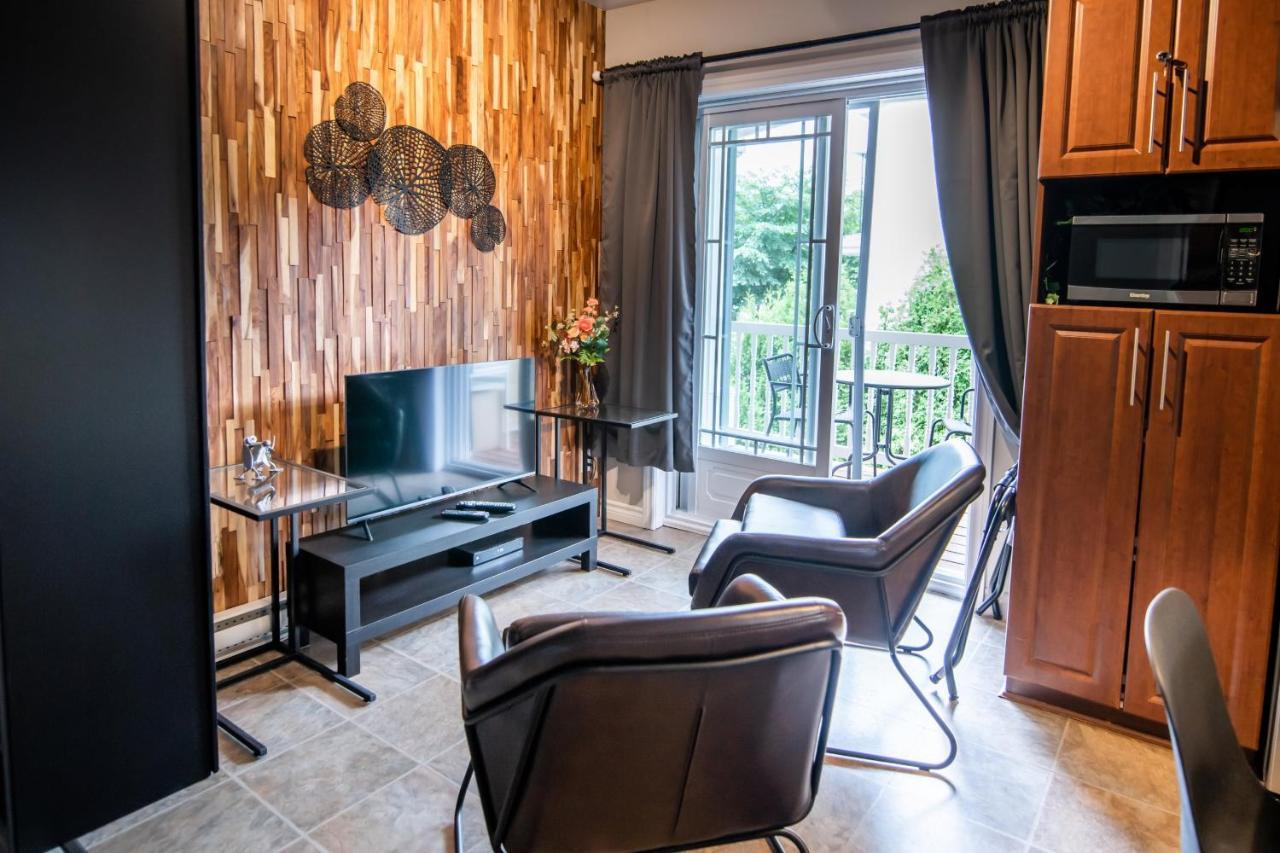 Appartements Victoria La Baie Δωμάτιο φωτογραφία