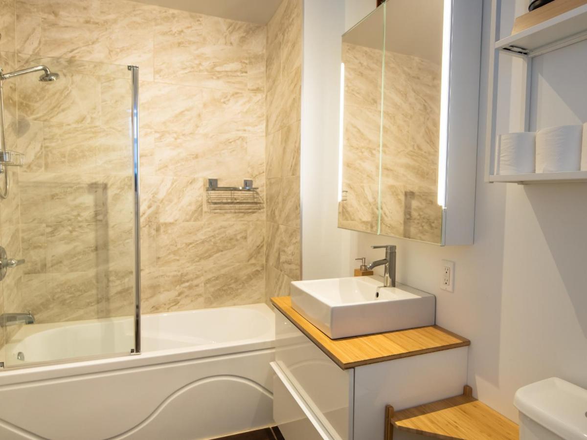 Appartements Victoria La Baie Εξωτερικό φωτογραφία