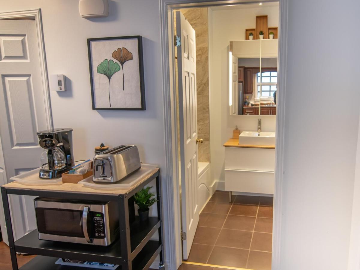 Appartements Victoria La Baie Εξωτερικό φωτογραφία