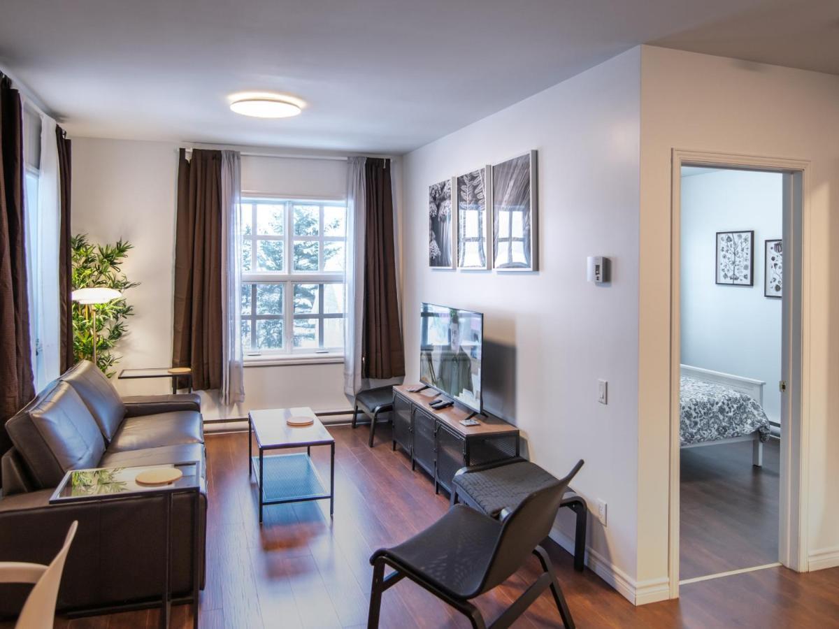 Appartements Victoria La Baie Εξωτερικό φωτογραφία