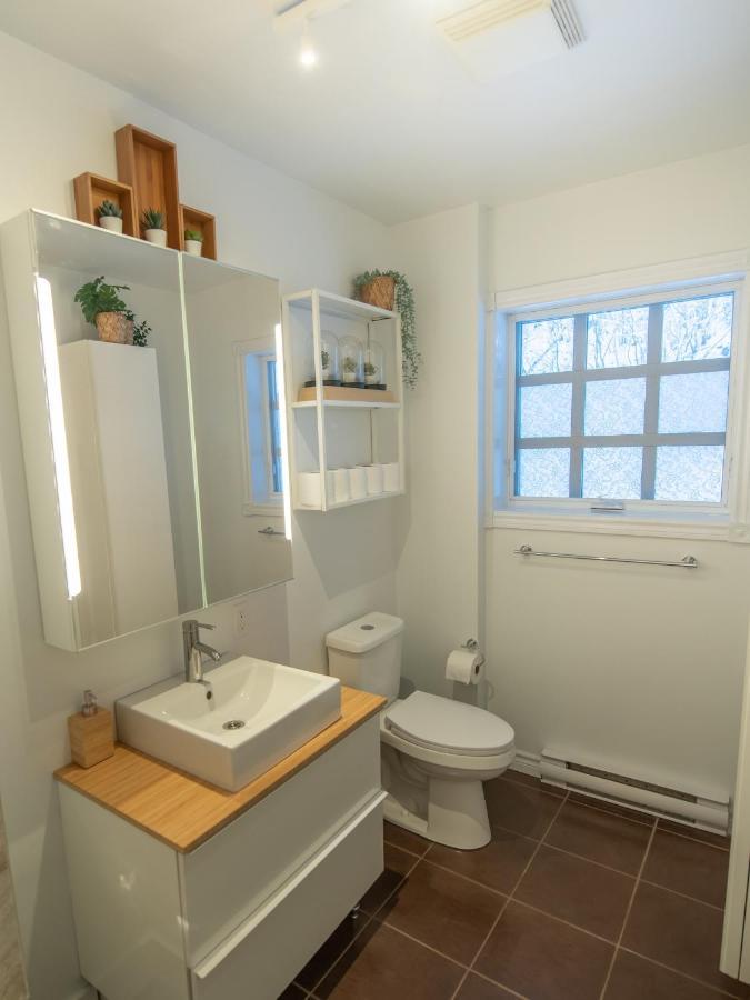 Appartements Victoria La Baie Εξωτερικό φωτογραφία