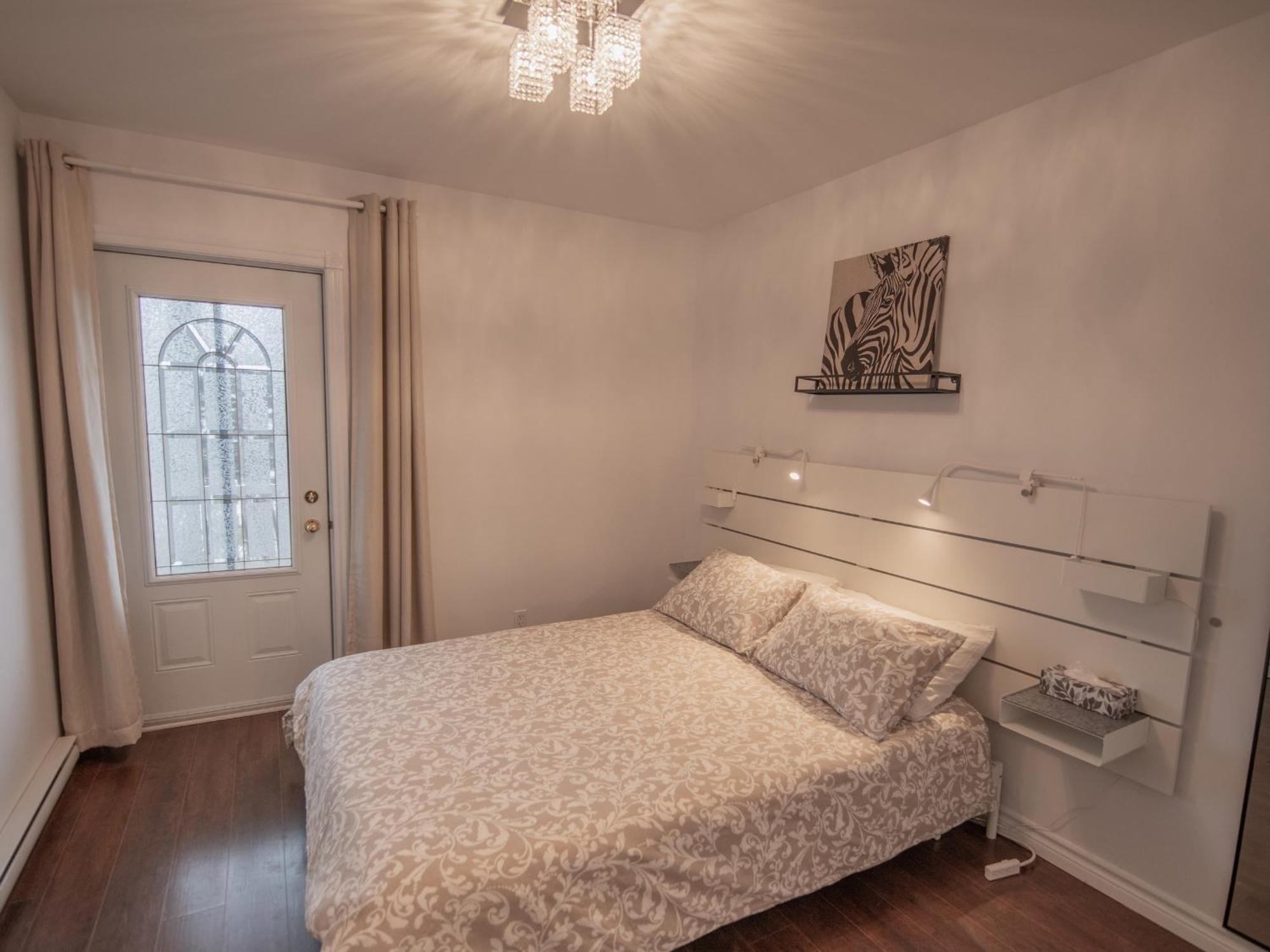 Appartements Victoria La Baie Εξωτερικό φωτογραφία