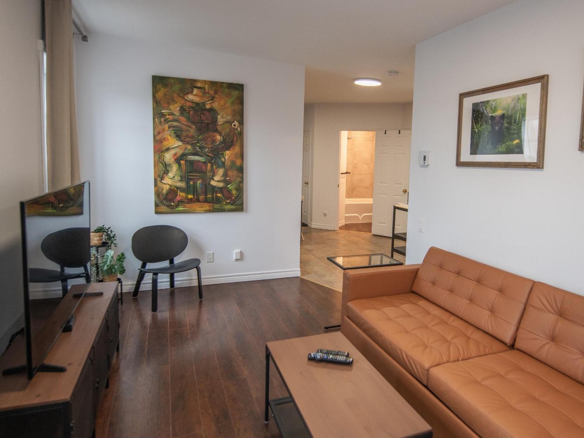 Appartements Victoria La Baie Εξωτερικό φωτογραφία