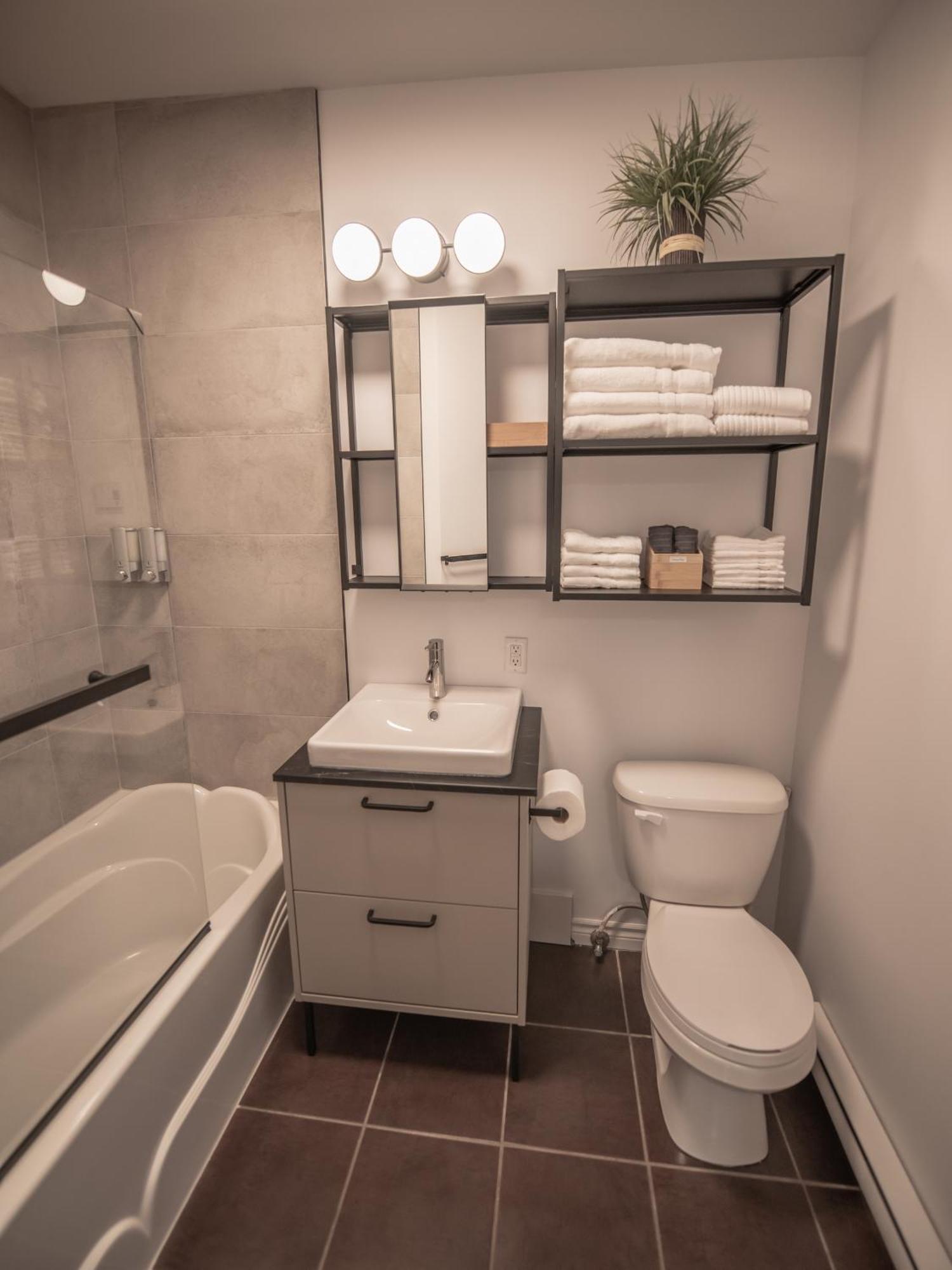 Appartements Victoria La Baie Εξωτερικό φωτογραφία