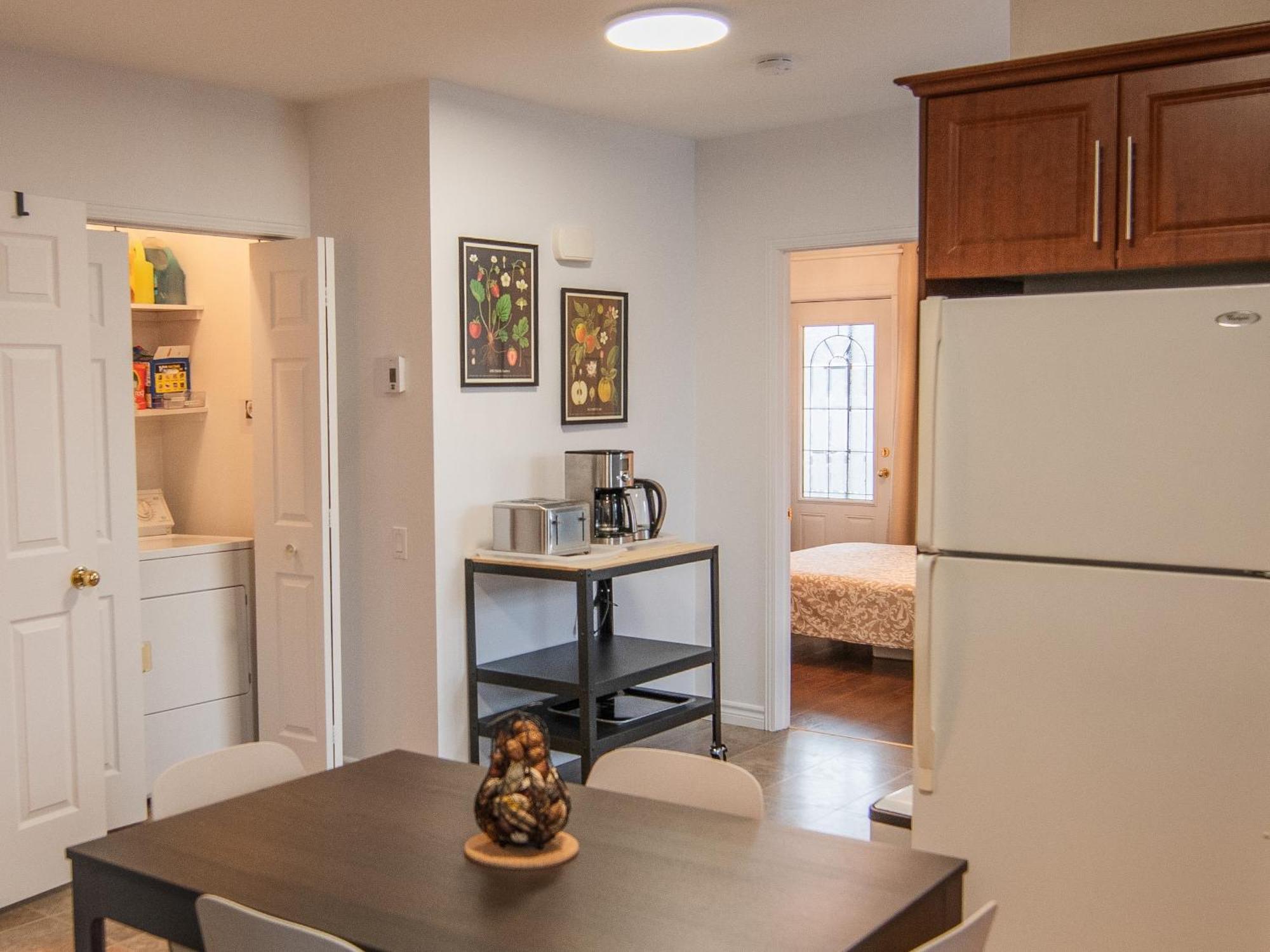 Appartements Victoria La Baie Εξωτερικό φωτογραφία