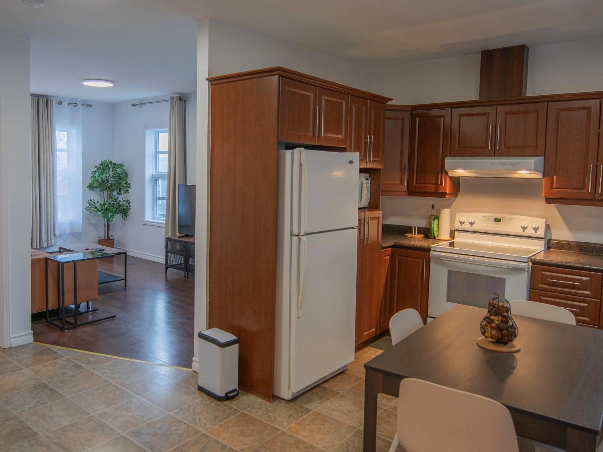Appartements Victoria La Baie Εξωτερικό φωτογραφία